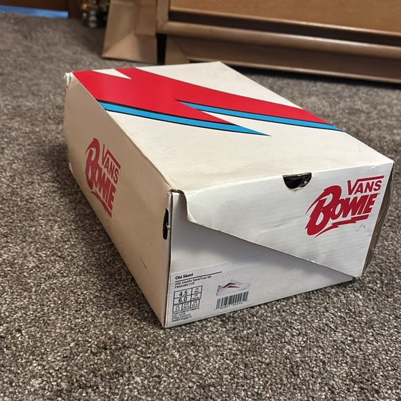 david bowie Vans - Picture 1 of 10